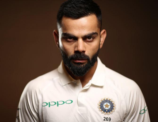 Virat Kohli