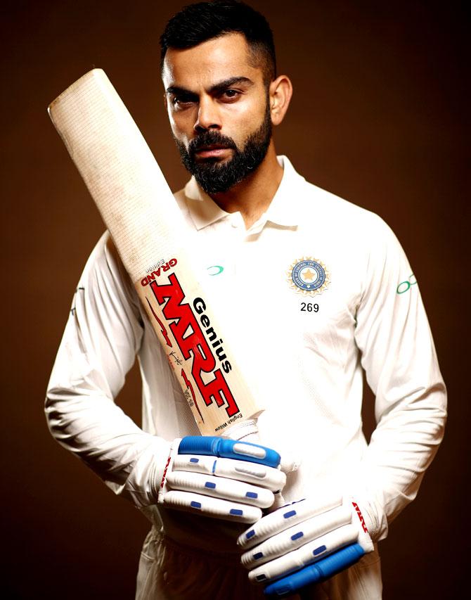 Virat Kohli