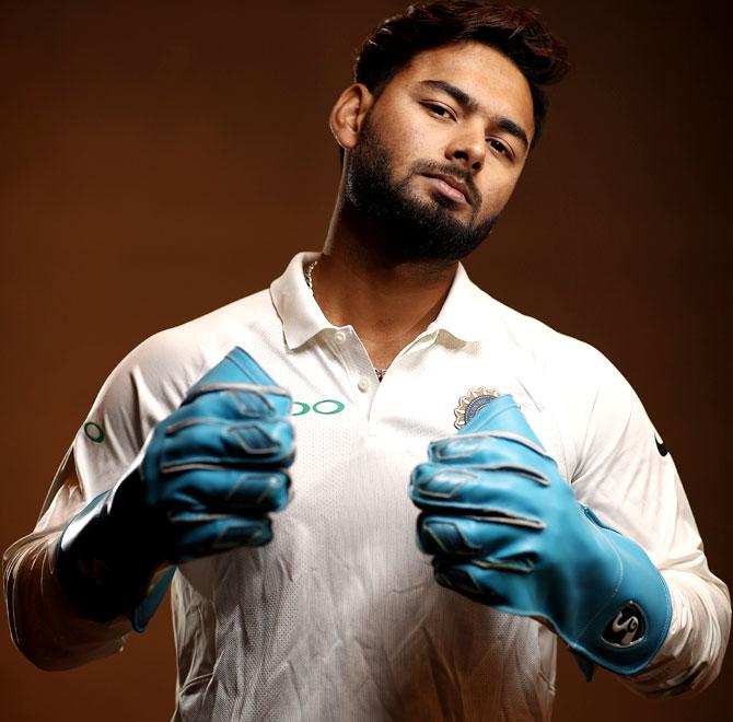 Rishabh Pant