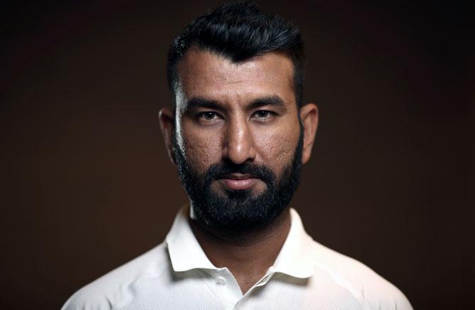 Cheteshwar Pujara