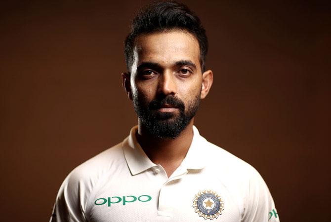 Ajinkya Rahane