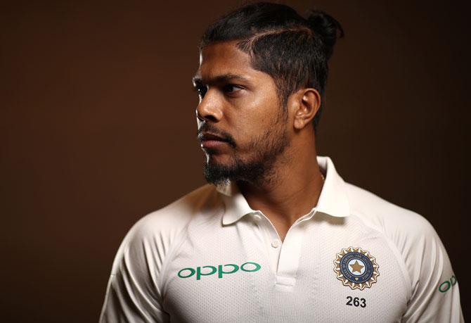 Umesh Yadav