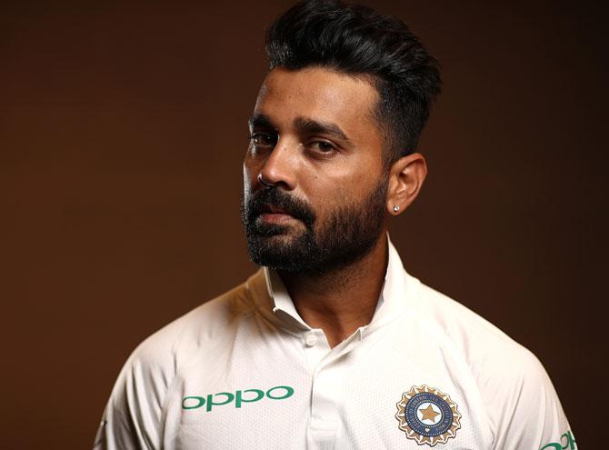 Murali Vijay