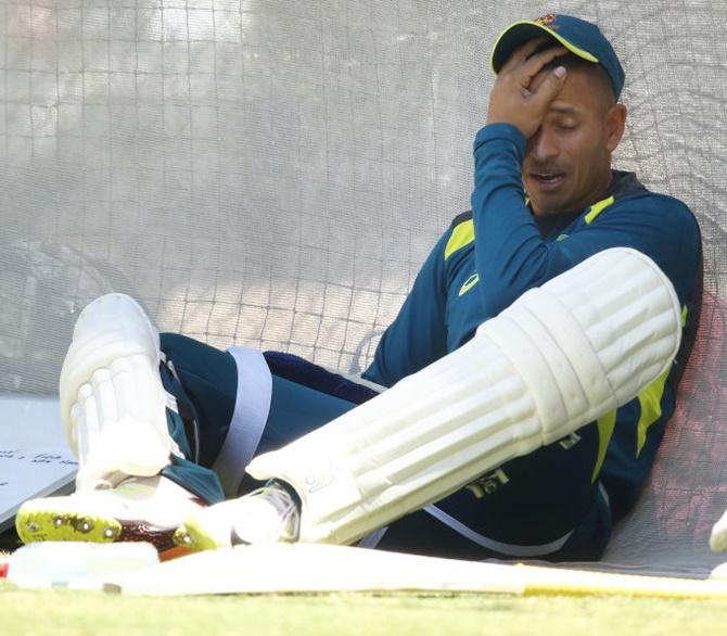 Usman Khawaja