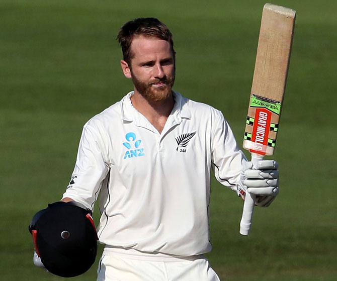 Kane Williamson