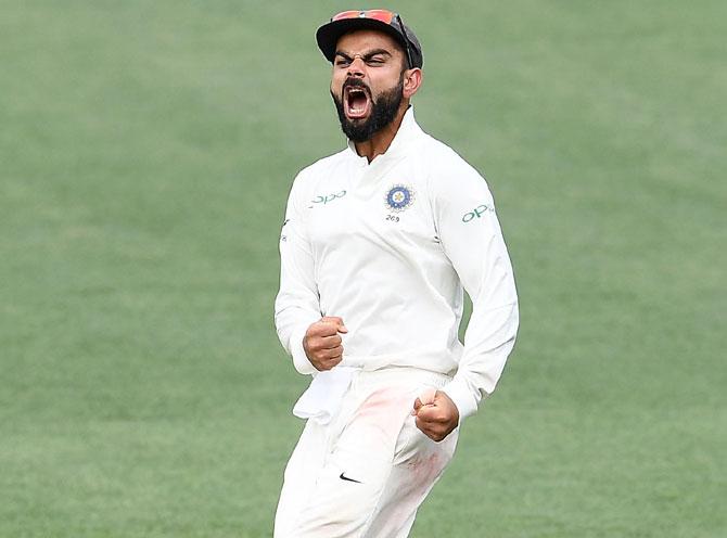 Cricket needs characters like Kohli: Allan Border