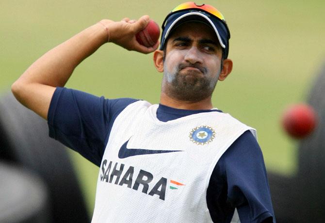 Gautam Gambhir