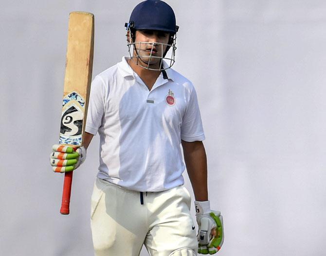 Gautam Gambhir