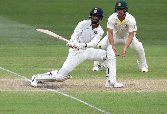 Kohli has some advice for his batsmen for the next Test