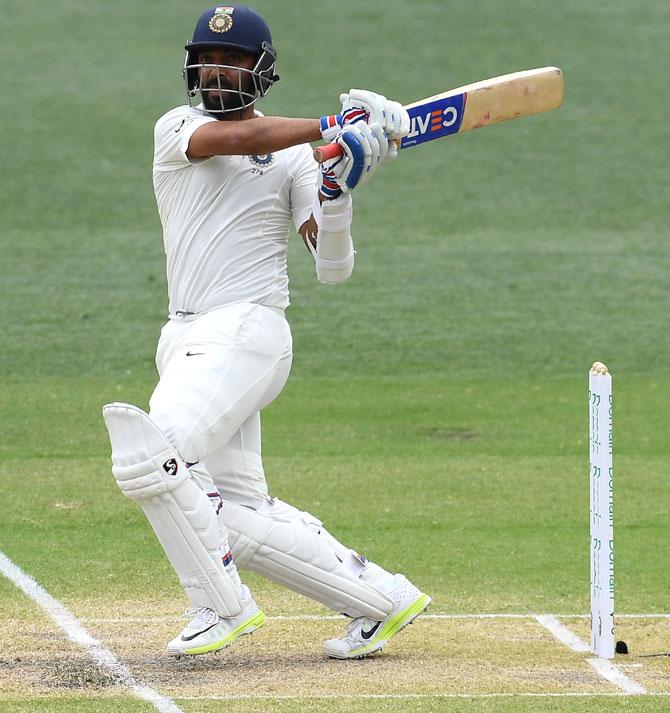 Ajinkya Rahane