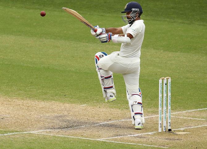 Ajinkya Rahane