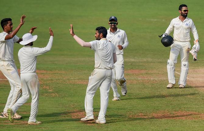 Ranji Trophy