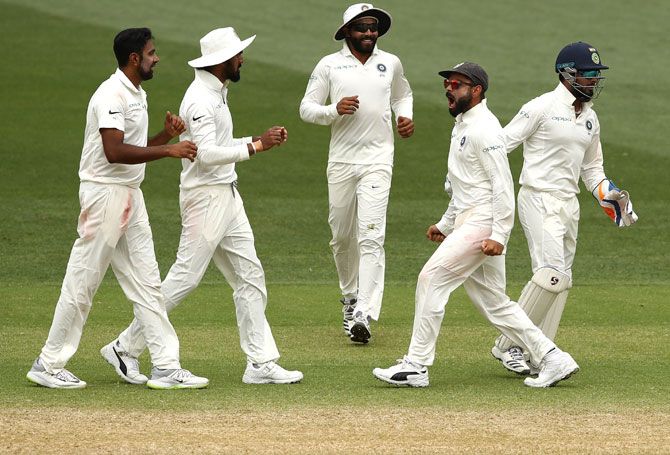 'India are already the number one side in the world and the one thing that they still have to prove to everybody is that they can win away from home'