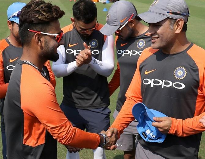 Rishabh Pant