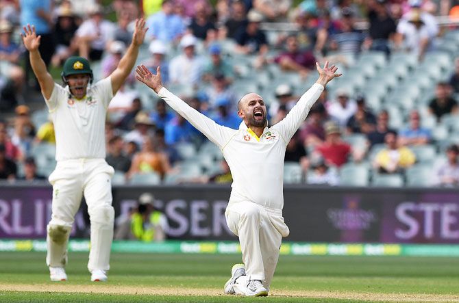 Nathan Lyon could once again be crucial to Australia's chances in the Perth Test