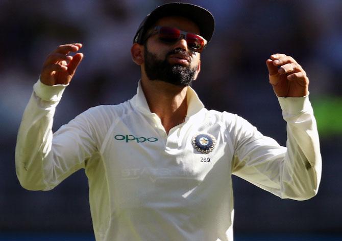 Virat Kohli