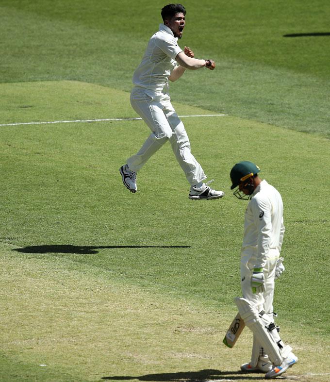 Umesh Yadav