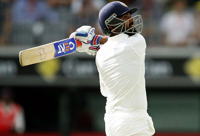 Ajinkya Rahane