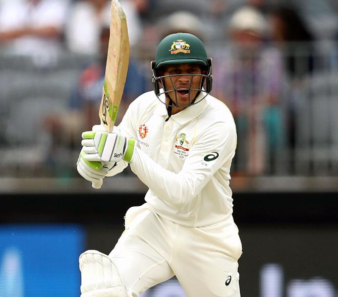 Usman Khawaja