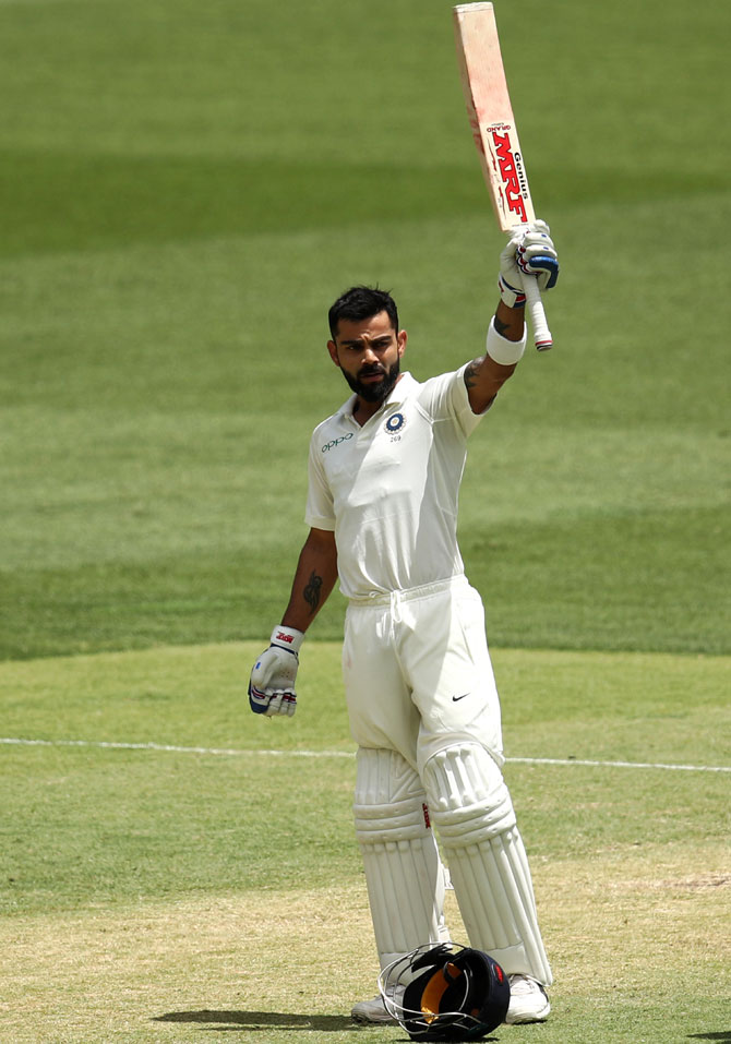 Virat Kohli