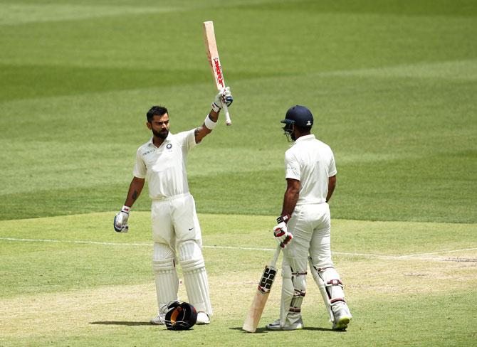 Here's why captain Kohli is King