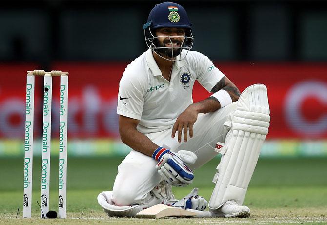 Virat Kohli