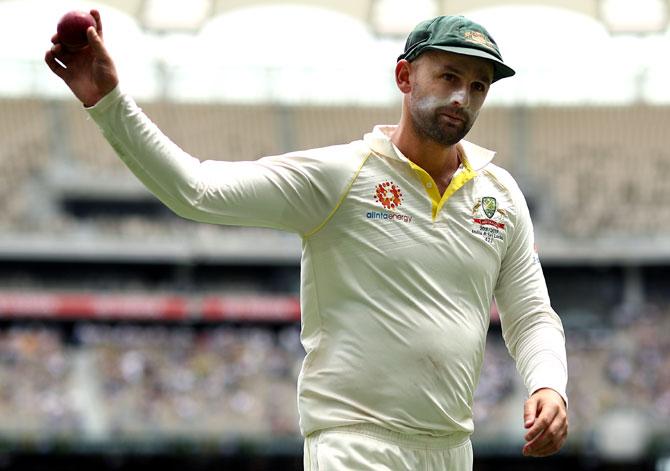 Nathan Lyon