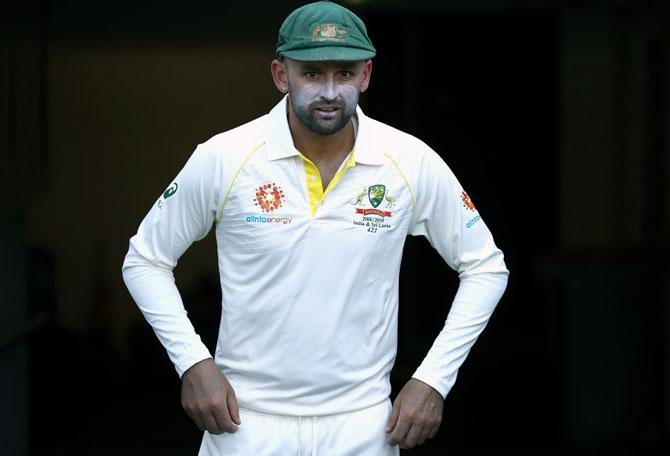 Nathan Lyon