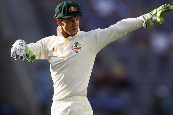 Tim Paine