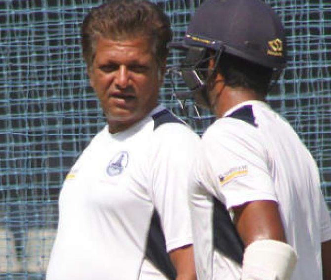 Former India player WV Raman was first named India's women's coach in 2018