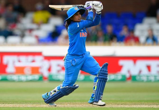 Mithali Raj