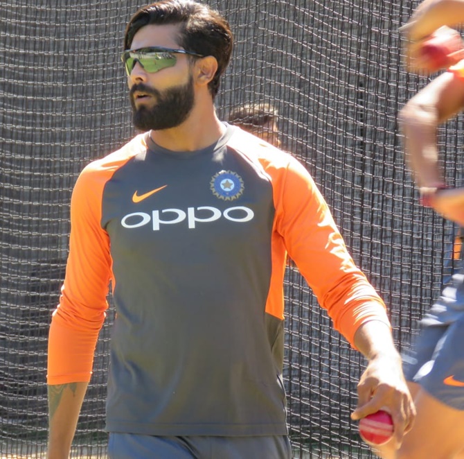 Ravindra Jadeja