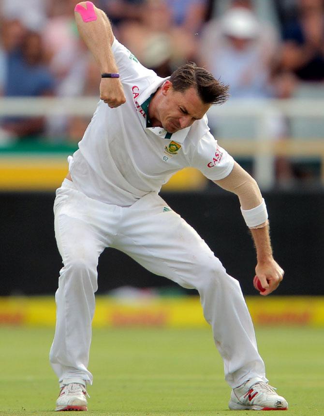 Dale Steyn