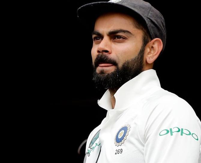 Virat Kohli