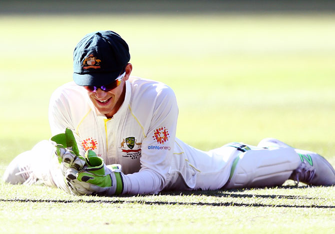 Tim Paine