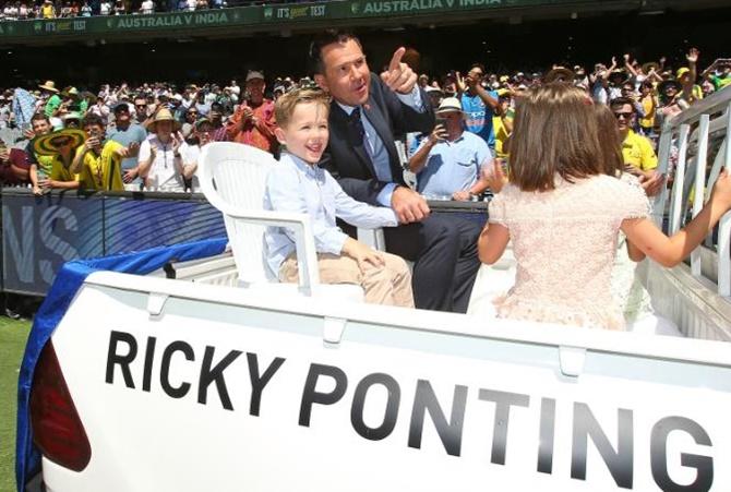 Ricky Ponting