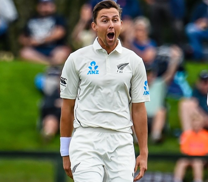 Trent Boult