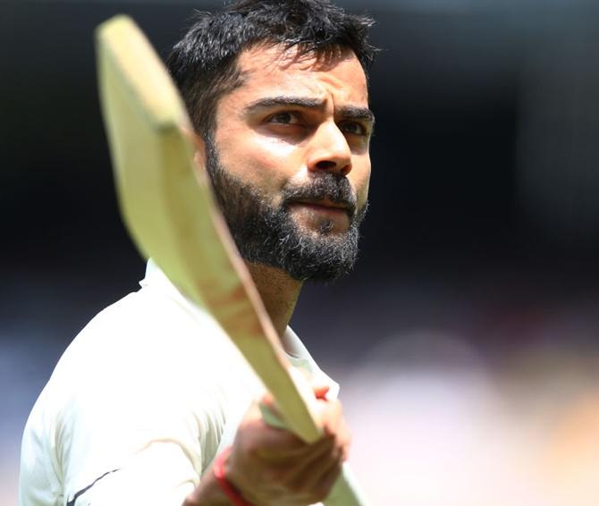 Virat Kohli