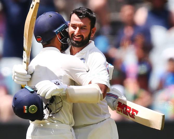 Cheteshwar Pujara