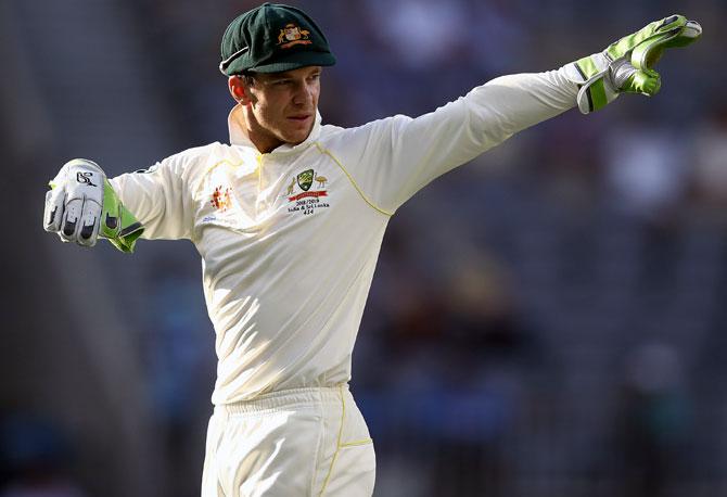 Tim Paine