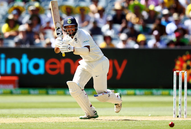 Pujara's slow innings may cost India Melbourne Test: Ponting
