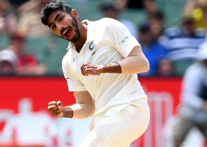 Jasprit Bumrah