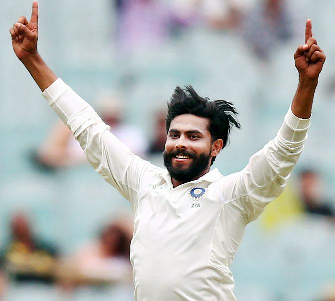 Ravindra Jadeja