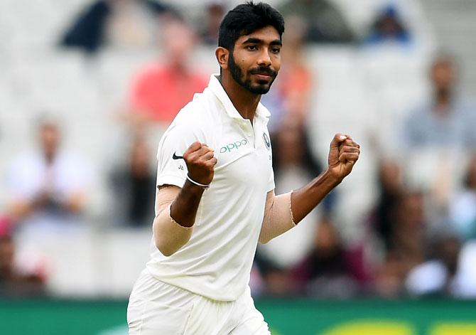 Jasprit Bumrah