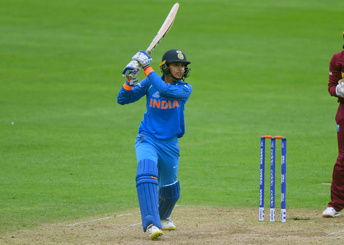 Smriti Mandhana