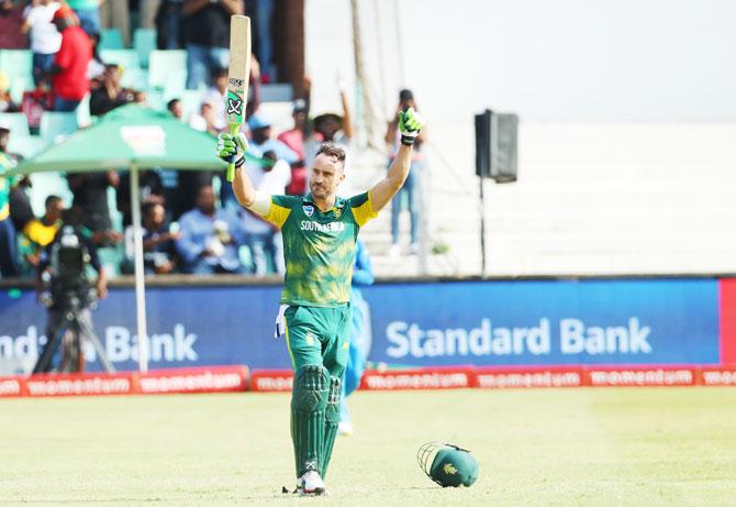 Faf du Plessis