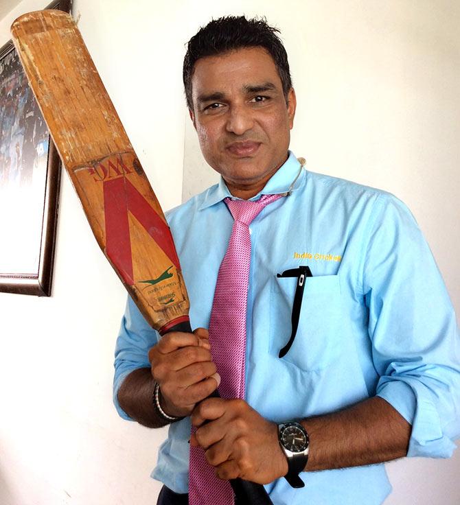 Sanjay Manjrekar