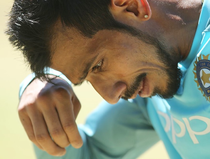 Yuzvendra Chahal 