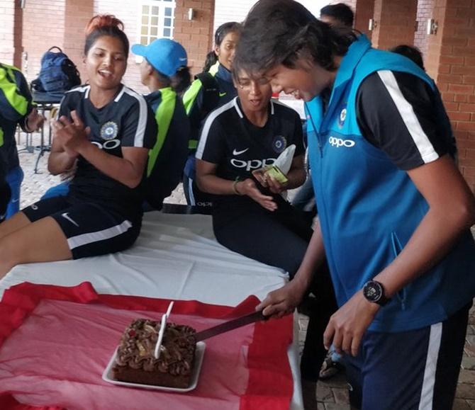 Jhulan Goswami