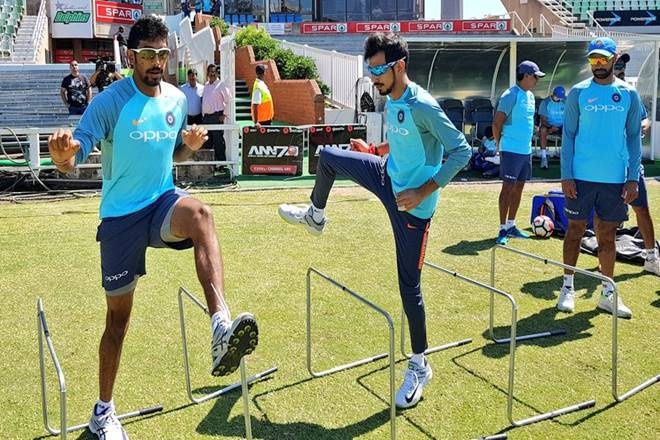 Jasprit Bumrah